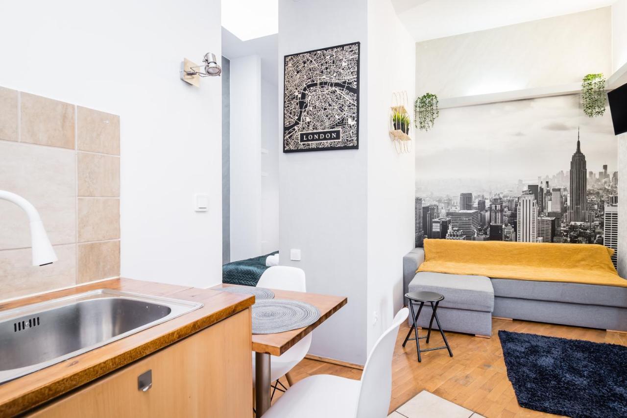 Royal City Apartment 2 크라쿠프 외부 사진