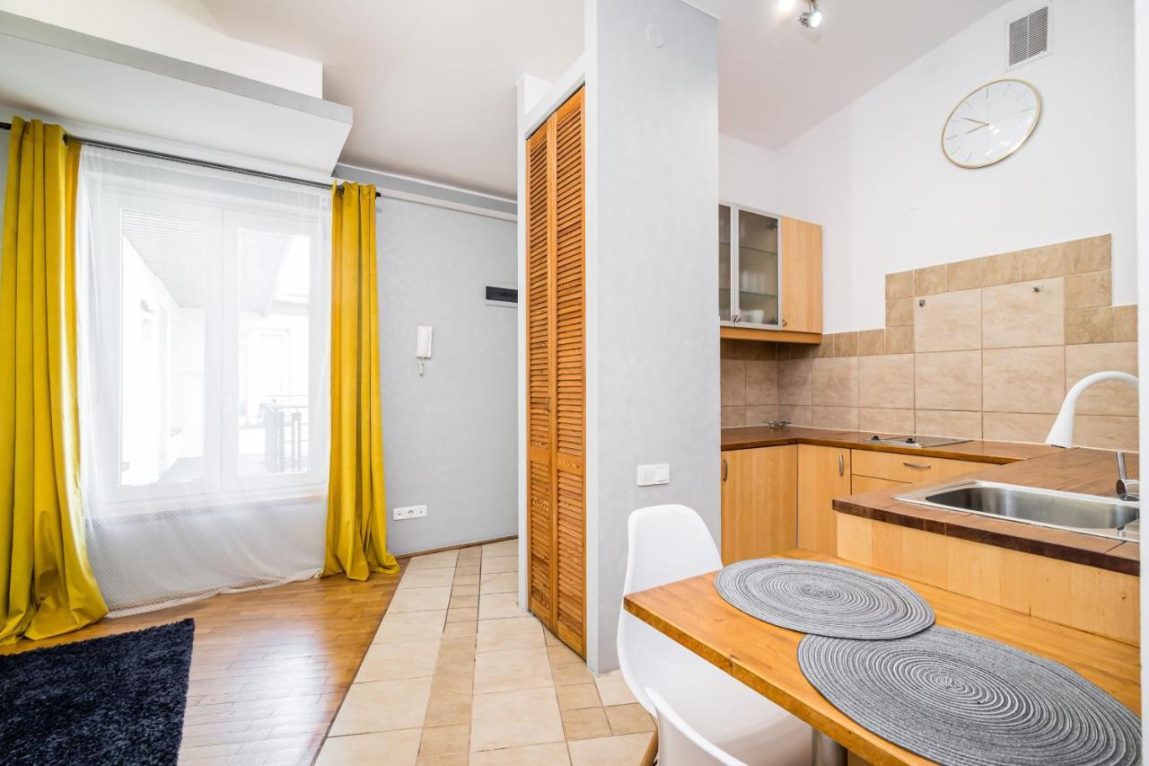 Royal City Apartment 2 크라쿠프 외부 사진